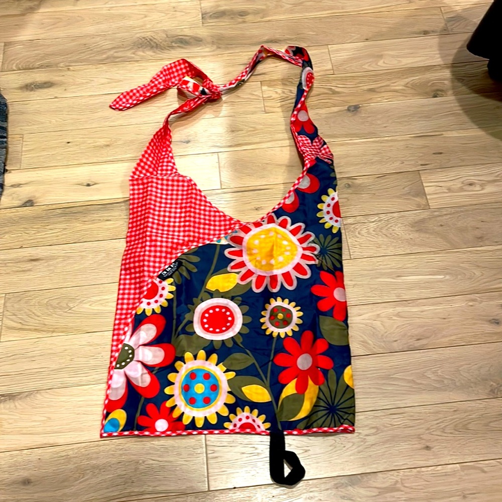 Foldable Crossbody Sturdy Reusable Bag